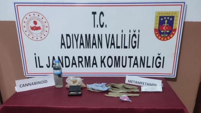 Jandarma 8 kişiyi gözaltına aldı