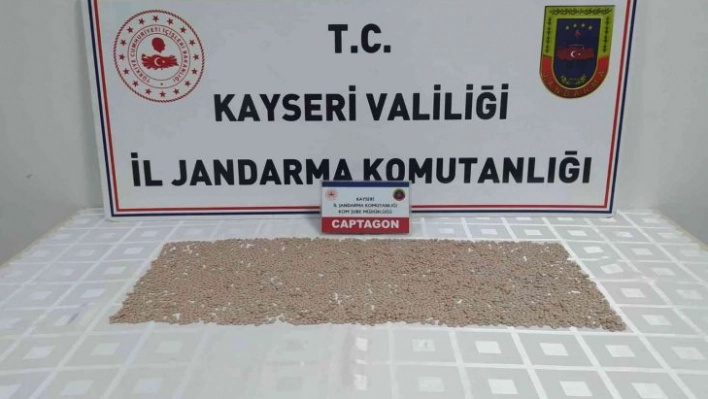 Jandarmadan uyuşturucu operasyonu: 4 gözaltı