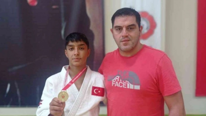 Judoda Diyarbakır rüzgarı