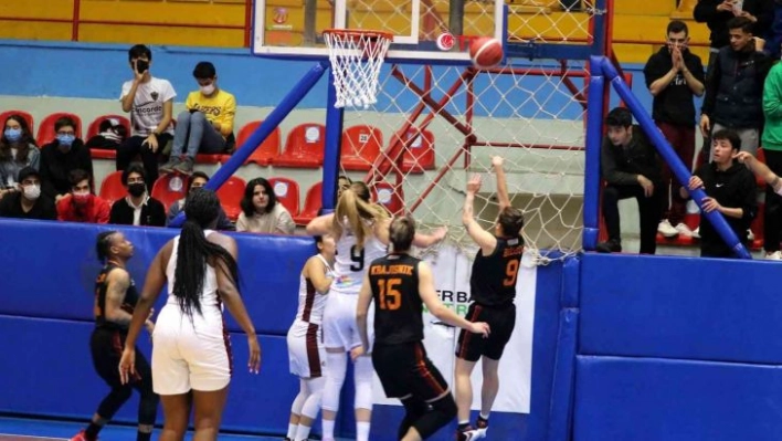 Hatayspor 81 Galatasaray 76