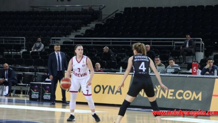 Elazığ İl Özel İdare 72 Beşiktaş: 67