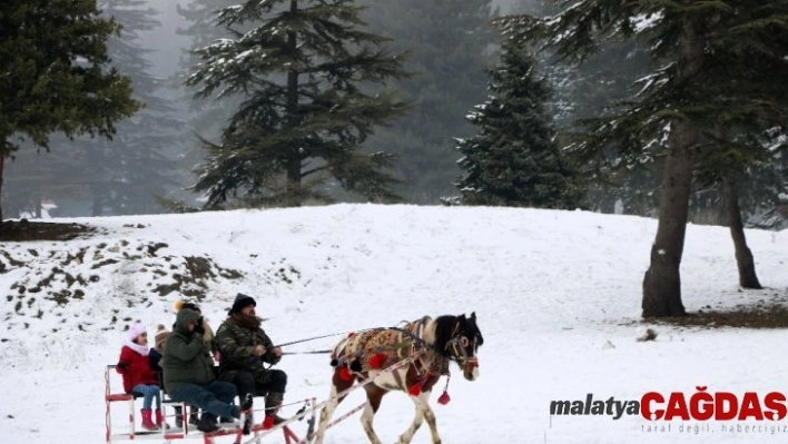 Kahramanmaraş'ın Alpleri'nden kartpostallık görüntüler