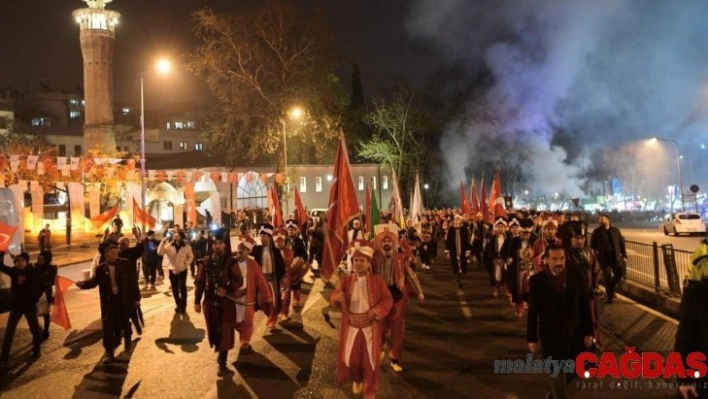 Kahramanmaraş'ın kurtuluşunun 100'üncü yılı