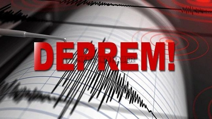 Kahramanmaraş Pazarcık'ta 7.4 büyüklüğünde deprem meydana geldi.