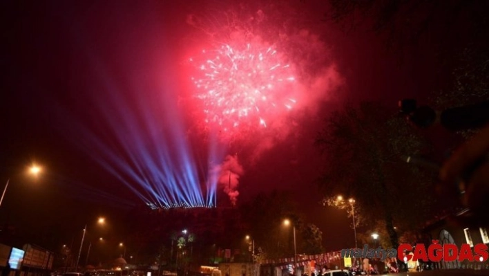 Kahramanmaraş'ta 100'üncü yıl etkinlikleri başladı