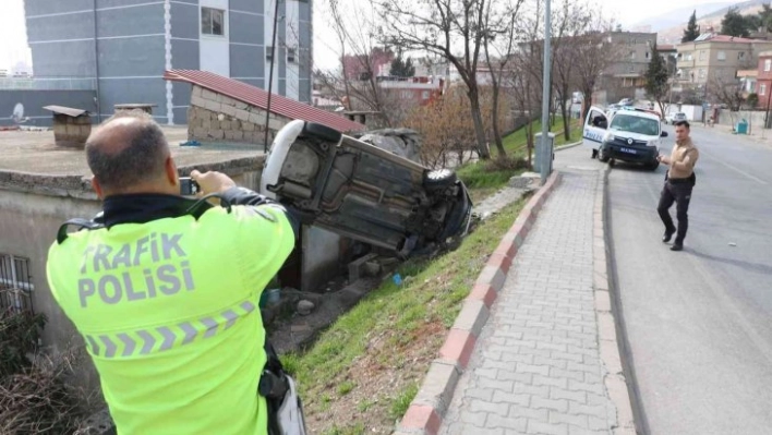 Kahramanmaraş'ta 2021 yılında 90 kişi trafik kazasında hayatını kaybetti