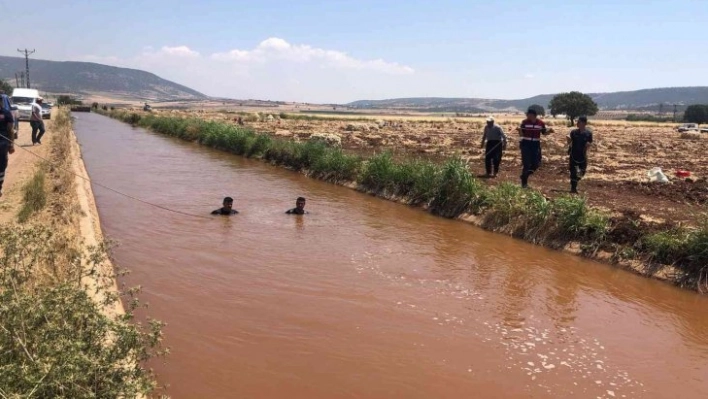 Kahramanmaraş'ta sulama kanalına giren 2 çocuk boğuldu