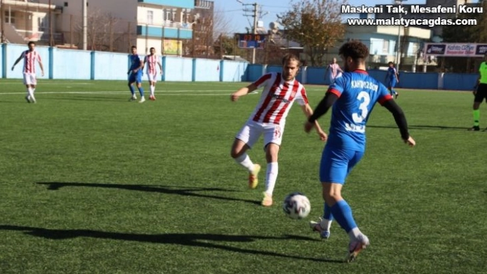 Kahta 02 Spor-Halide Edip Adıvar Spor:3-0