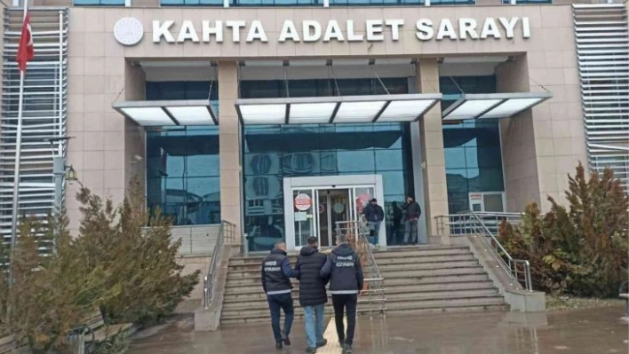 Kahta'da uyuşturucu operasyonu:1 tutuklama