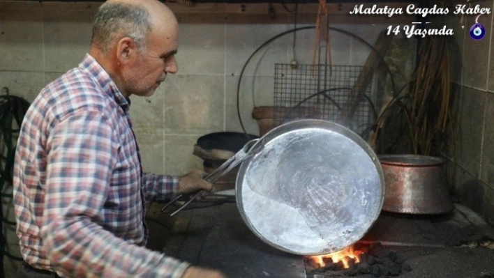 Kalaycılık mesleğine bir darbe de pandemiden geldi