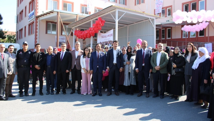 Kale'de Sağlıklı Kadınlar etkinliği düzenlendi