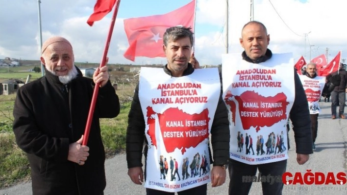 Kanal İstanbul'a destek için vatandaşlar birikimlerini hazineye bağışlayacaklar