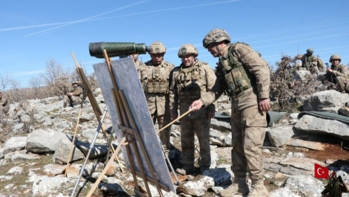 Kapan-7 Karadağ Operasyonu başlatıldı