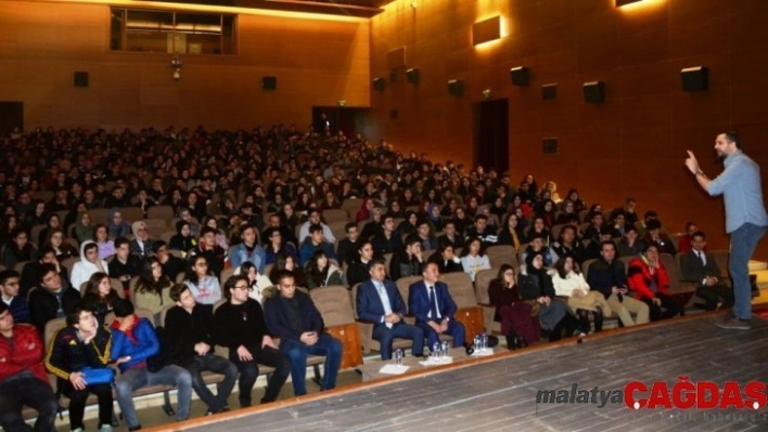 Karabük'te 'Doğru Tercih ve Rehberlik' semineri