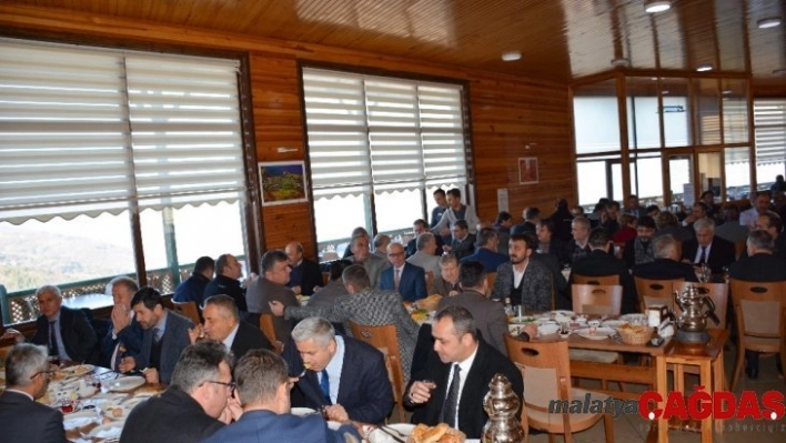 Karabük Üniversitesi Senatosu Yenice'de ağırlandı