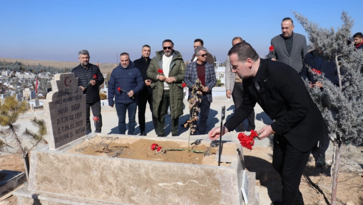 Karademir: Asrın Felaketinin Altından Asrın Dayanışmasıyla Kalkacağız