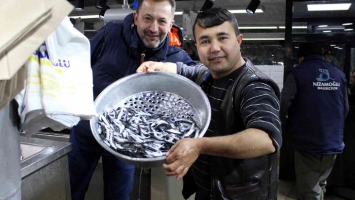 Karadeniz'deki balık bolluğu İç Anadolu'da hissedilmedi