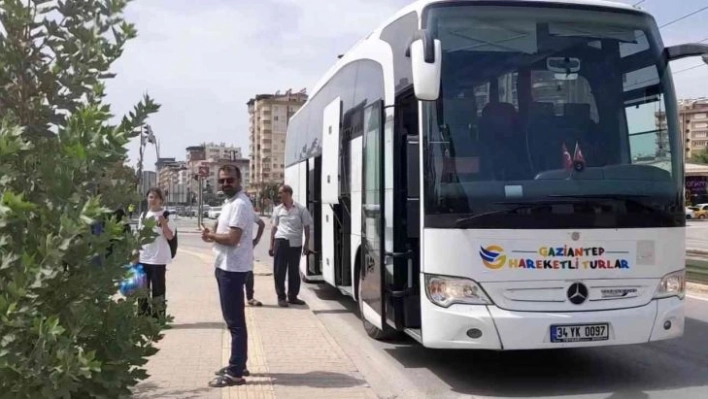 Karadeniz turu kabusa dönüştü