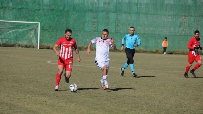 Karakoçan FK, Ekrem Sütçü ile yeniden anlaştı