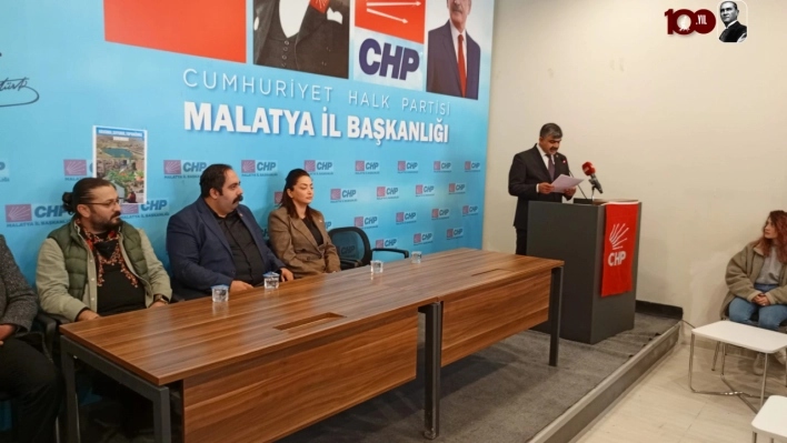 Karakuş CHP'den Battalgazi Belediyesi İçin Aday Adaylığını Açıkladı