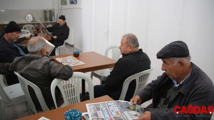 Karaman'da emekli dinlenme evi yeniden hizmete girdi