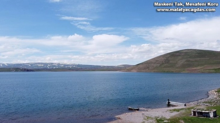 Kars'ta balık avı yasağı başladı