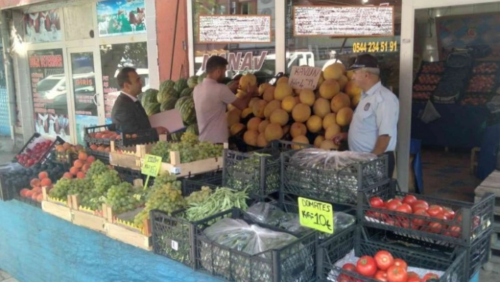 Kars'ta fahiş fiyat ve stokçuluğa geçit yok