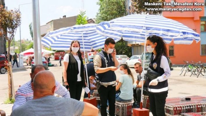 Kars'ta huzurlu sokaklar uygulaması