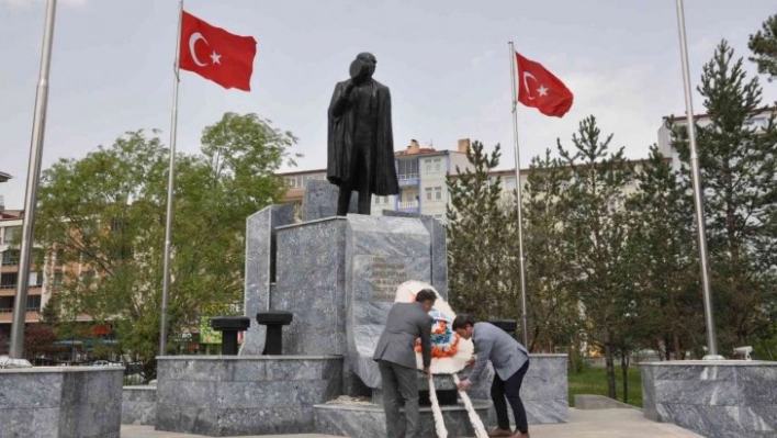 Kars'ta Tapu ve Kadastro Teşkilatının 175. kuruluş yıl dönümü etkinliği