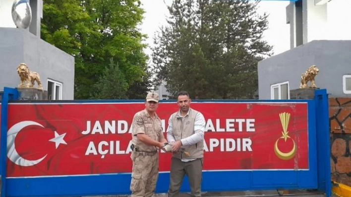 Kars'ta yaralı gece balıkçılı tedavi altına alındı