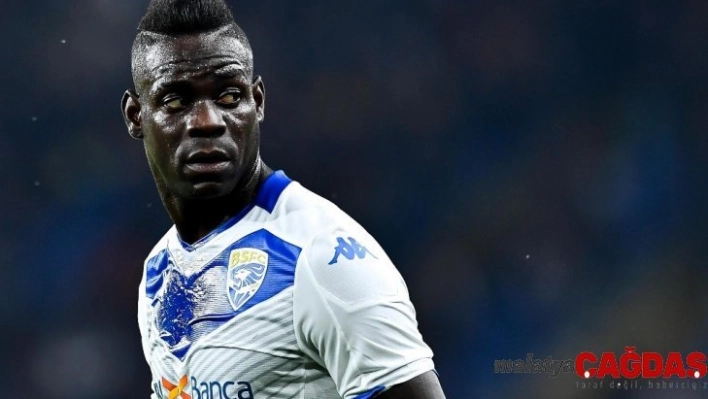 Kartal'da hedef Balotelli