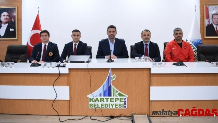 Kartepe'de Karate Şampiyonası başladı