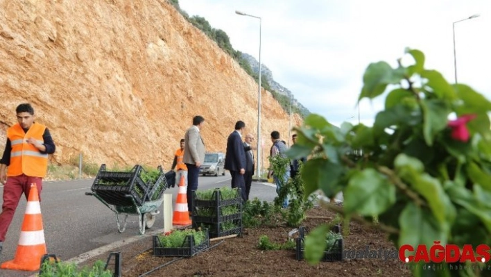 Kaş kışın da rengarenk olacak