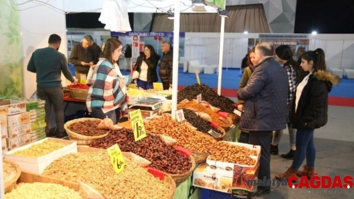 Kastamonu tanıtım günleri misafirlerini bekliyor