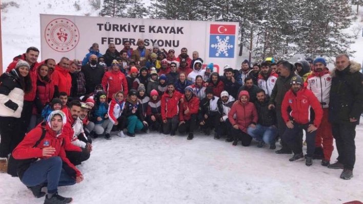 Kayak Milli Takımı, Anadolu Kupası'nı 8 madalyayla tamamladı