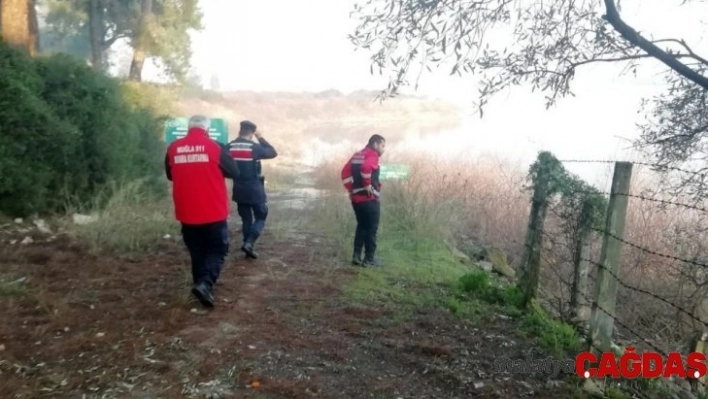 Kaybolan yaşlı adamı aramalar havadan ve karadan devam ediyor