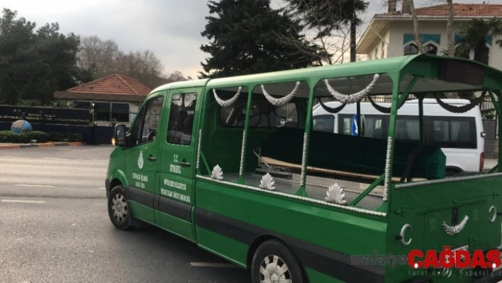 Kayıp balıkçının cenazesi Adli Tıp Kurumuna gönderildi