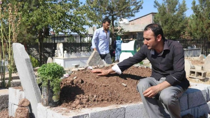 Kaymakamın alkollü araçla karıştığı kazada hayatını kaybeden çocuğun ailesi İHA'ya konuştu