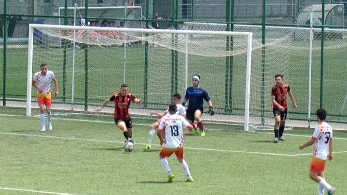 Kayseri 1. Amatör Küme A Grubu: Güneşli Gençlikspor: 2 - Güneşspor: 4