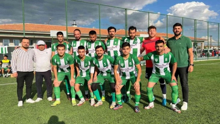 Kayseri 1. Amatör Küme C Grubu: Kuşçu Mithat Paşaspor: 0 - Argıncıkspor: 8