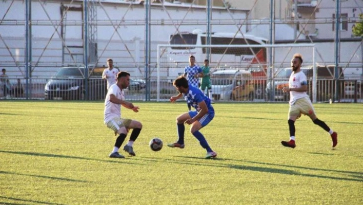 Kayseri 1. Amatör Küme C Grubu: Cuma Uluçay Talasspor: 0 - Sungur FK: 4