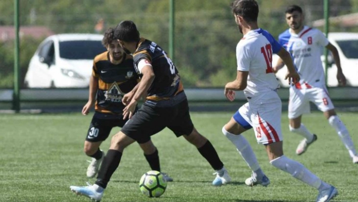 Kayseri 1. Amatör Küme: İsmail Okumuşspor: 3 - Tomarza Belediyespor: 1