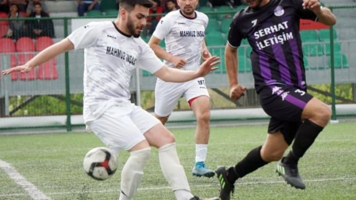 Kayseri 1. Amatör Küme: Play-Off eşleşmeleri belli oldu