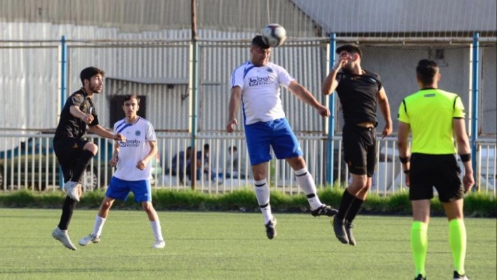 Kayseri 1.Amatör Küme B Grubu: Kocasinan Gençlikspor: 3 - Yeşilspor: 1