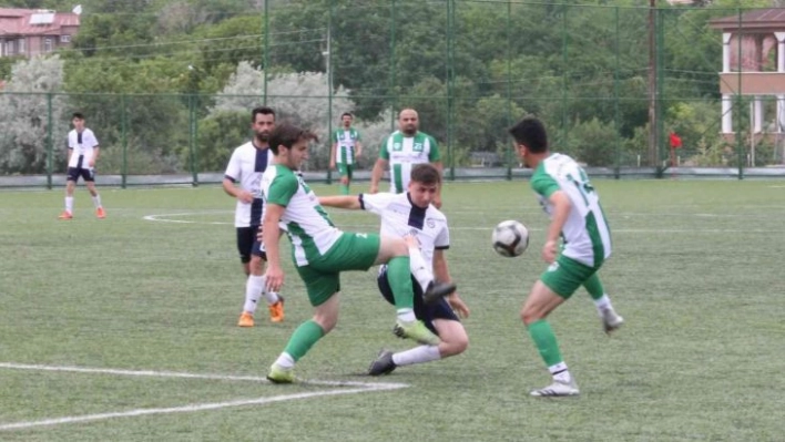 Kayseri 1.Amatör Küme C Grubu: Argıncıkspor farklı kazandı