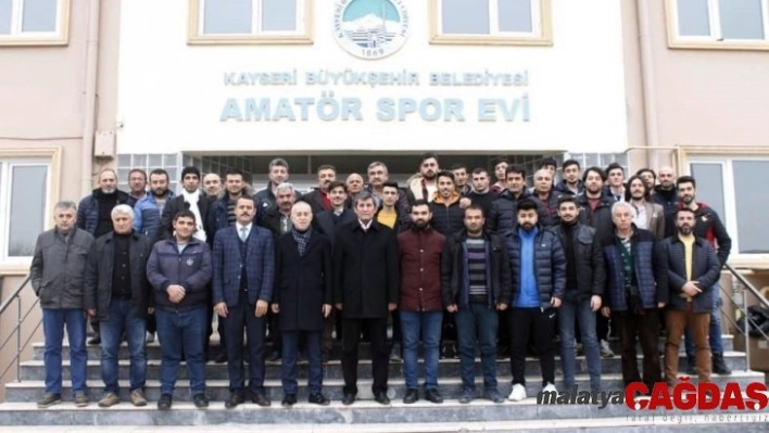 Kayseri 2.Amatör Küme'de geri sayım