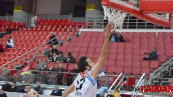 Kayseri Büyük Erkekler Basketbol Ligi'nde heyecan artıyor