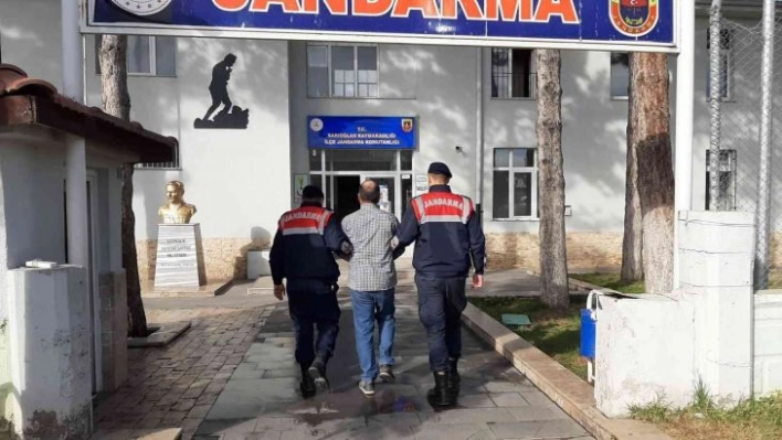 Kayseri'de PKK'lı 1 kişi yakalandı