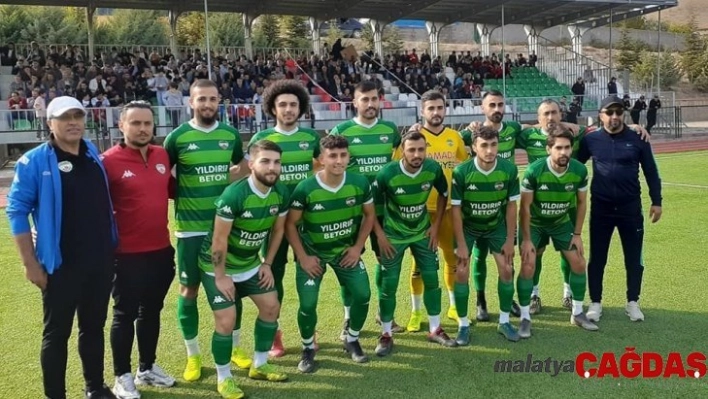 Kayseri'nin BAL temsilcileri haftayı puan ile kapattı