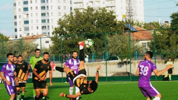 Kayseri Süper Amatör Küme: Kayserigücü: 5 - Kocasinan Yemlihaspor: 2